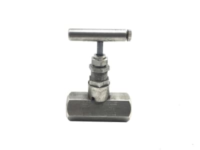 ANDERSON GREENWOOD H7HPS4QXAP - METAL SEAT GLOVE VALVE