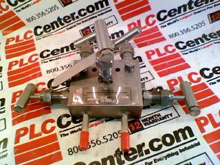 ANDERSON GREENWOOD DPMH-C-3TC2-N - MANIFOLD 5VALVE