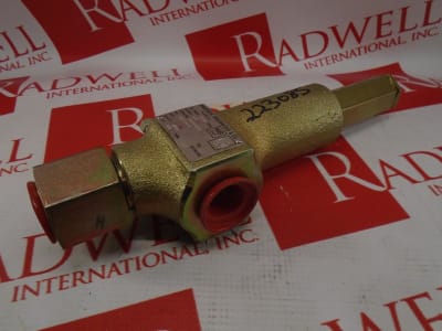 ANDERSON GREENWOOD 81CF66-4 - PRESSURE RELIEF VALVE 2100PSIG 3/4IN