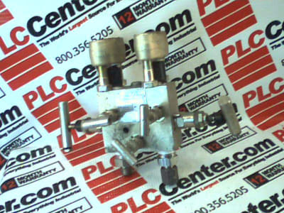 ANDERSON GREENWOOD M6AVC-4 - , INSTRUMENT NATURAL GAS MANIFOLD 5VALVE
