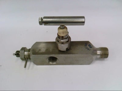 ANDERSON GREENWOOD M5VIS44021259502 - VALVE GAUGE