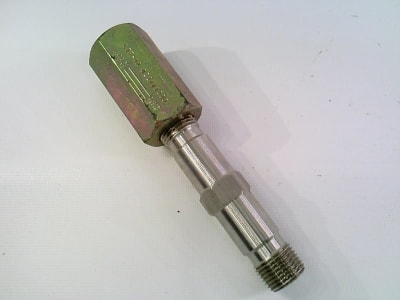 ANDERSON GREENWOOD CT7-44 - GAUGE SIPHON SNUBBER 6000PSIFT200F 15PSI/850F