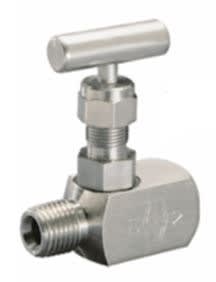 ANDERSON GREENWOOD H5VKS-22 - MINI VALVE, 1/4IN MNPT X 1/4IN FNPT, 3000PSI, SS