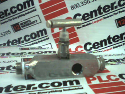 ANDERSON GREENWOOD M5VHS-44-S10602001 - FLOW MANIFOLD VALVE 4000-6000PSI 200-500F