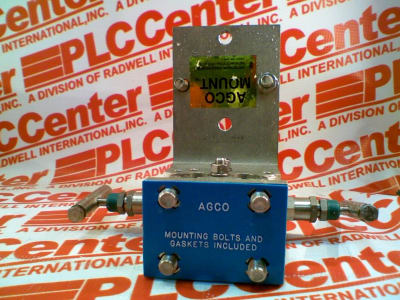 ANDERSON GREENWOOD M4TLVIS4AMSSGSPS - VALVE