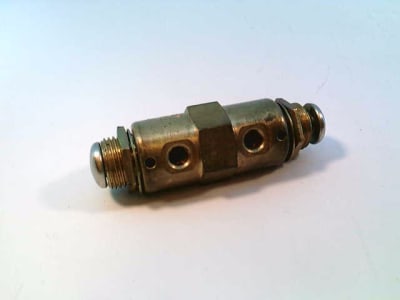 DISCONTINUED BY MANUFACTURER, VALVE / PRESSURE RELIEF
