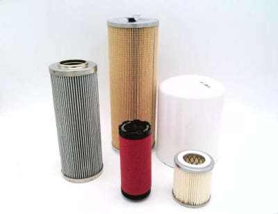 TM810LSEAWATERMEMBRANE,4X40,1900GPD,99.7%800PSI