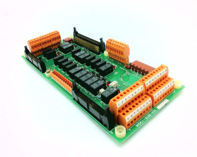 DISCONTINUED BY MANUFACTURER, PC BOARD ASSEMBLY