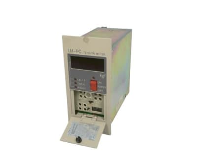 DISCONTINUED BY MANUFACTURER, TENSION METER, LEFT, TOTAL, RIGHT