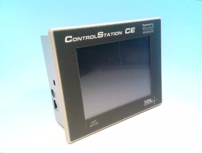 SCANNER MODULE,CONTROL STATION CE, TO BE A MASTER OF PROFIBUS NETWORK ,FOR 6 INCH UNIT ONLY