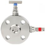 WIKA Manifold Block 48785307, 2 stations