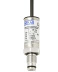 WIKA M11 Series Pressure Sensor, 2-Wire, 4 to 20 mA Output 0 bar 400 bar, Gauge Reading