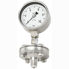 WIKA G 1/2 Threaded Pressure Gauge, 100 mm, 16 bar