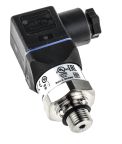 WIKA A-10 Series Pressure Transmitter, 4 to 20 mA, 2-Wire Output 0 bar 400 bar, Gauge Reading
