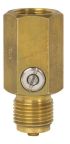 WIKA Pressure Gauge Accessory, For Use With Pressure Gauge