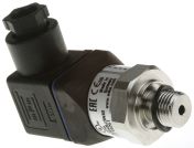 WIKA A-10 Series Pressure Transmitter, 2-Wire, 4 to 20 mA Output 0 bar 4 bar, Gauge Reading