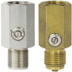 WIKA, For Use With Pressure Measuring Instrument