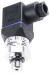 WIKA A-10 Series Pressure Transmitter, 4 to 20 mA, 2-Wire Output 0 bar 600 bar, Gauge Reading