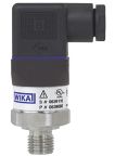 WIKA A-10 Series Pressure Sensor, Analogue Output 0 bar 250 bar, Gauge Reading