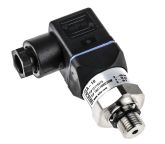 WIKA A-10 Series Pressure Transmitter, 4 to 20 mA Output 0 bar 160 bar
