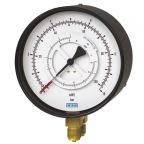 WIKA G 1/2 Process Pressure Gauge, 100 mm, 10 bar