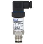 WIKA S-11 Series Pressure Sensor, 2-Wire, 4 to 20 mA Output 0 bar 10 bar, Gauge Reading