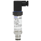 WIKA IS-3 Series Pressure Sensor 0 bar 10 bar, Gauge, Absolute, Vacuum Reading