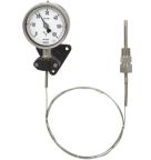WIKA Dial Thermometer 120 °C, 48774545