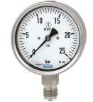 WIKA G 1/4 Process Pressure Gauge, 63 mm, 10 bar