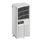 nVent HOFFMAN T150126G150 900 Btu/h Portable Air Conditioning Unit