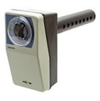 Siemens Hygrostat, Wall 250V ac