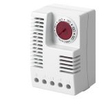 Siemens Hygrostat, Adjustable, DIN Rail 230 V ac