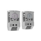 nVent HOFFMAN ETR CO Thermostat, 240V, 60 °C, -20 °C