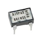 Sensata / Airpax Bi-Metallic Thermostat, 120 °C Max Open On Rise, Automatic Reset, SPST, 1 A, Surface Mount