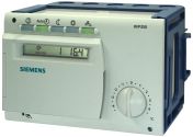 Siemens RVP350 Series Controller for Use with 1 Heating Circuit and d.h.w
