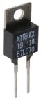 Sensata / Airpax Bi-Metallic Thermostat, 130 °C Max NC, Automatic Reset, NC, 0.5 A, PCB