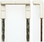 TE Connectivity Polybutylene Terephthalate -40 to +70 °C (Ambient Temperature) Busbar, 250 V