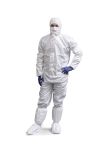 Medicom White Disposable, 100 to 108 cm, L