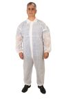 Medicom White Disposable, 76 cm, 4XL