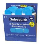 Cederroth Detectable Plaster Soft Foam, 30 Per Pack Per Package