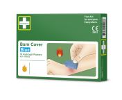 Cederroth Wound & Burn Plaster Sterile Dressings, 10 Per Pack Per Package 74 mm