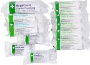 RS PRO Wound Dressing Dressing, 12 Per Pack Per Package 240 mm