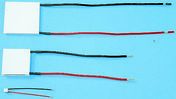 Tark Thermal Solutions Peltier Module, 10.1 W, 2.1 A, 8.6V, 18 mm x 18mm x 3.4 mm