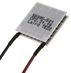 Tark Thermal Solutions Peltier Module, 21.3 W, 9 A, 3.9V, 29.7 mm x 29.7mm x 3.3 mm