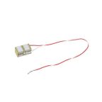KEMET Ceramic Resonator 0.16 μF, 2-Pin 0203 2.4 mm 3.4mm, 9 mm