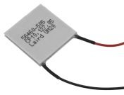Tark Thermal Solutions Peltier Module, 33.4 W, 3.9 A, 15.4V, 30 mm x 30mm x 3.2 mm