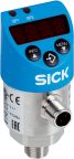 SICK PBS Plus Series Pressure Sensor, NPN/PNP Output 0 bar 400 bar, Relative Reading