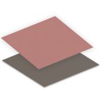 Wurth Elektronik WE-TINS Series Thermal Gap Pad, 0.23 mm Thick, 1.6 W/mK, 300 mm, 300mm, Ceramic Filled Silicone Rubber