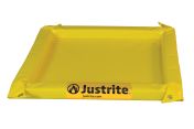 Justrite Spill Control Equipment Spill Berm Polyvinyl Chloride 19 L for Spill Control