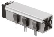 Fischer Elektronik Heatsink, Transistor Retaining Springs THFU, 1.6K/W 100 mm